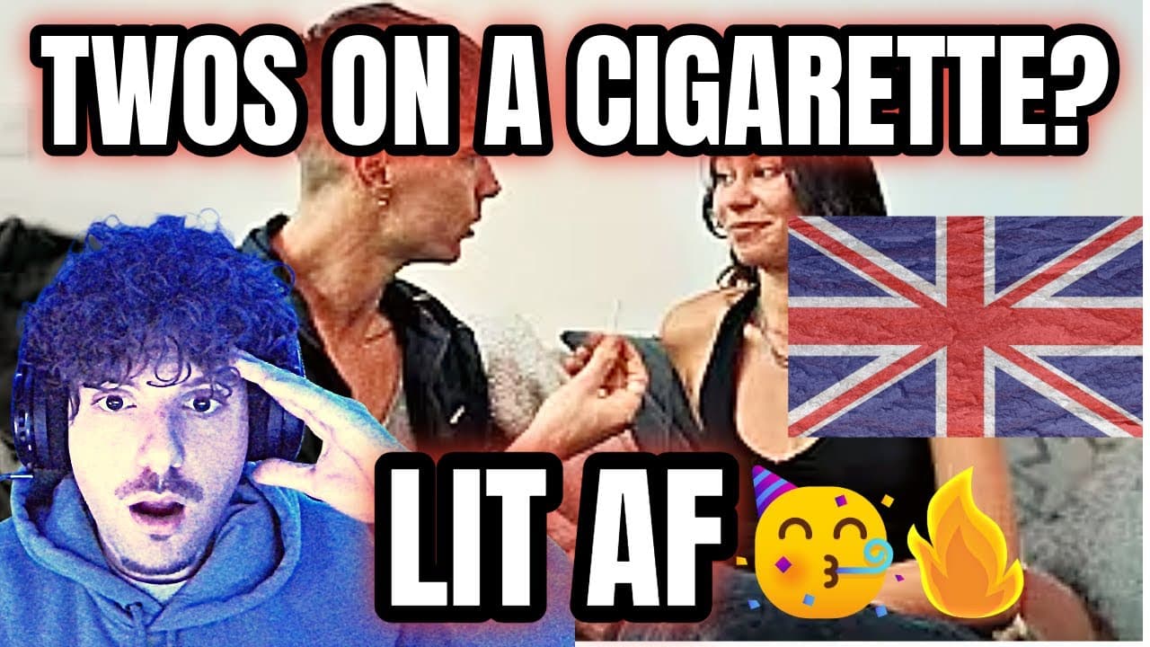 🔥 Ren x The Skinner Brothers – Twos On A Cigarette (Reaction) 🤯 | Bring the Energy!