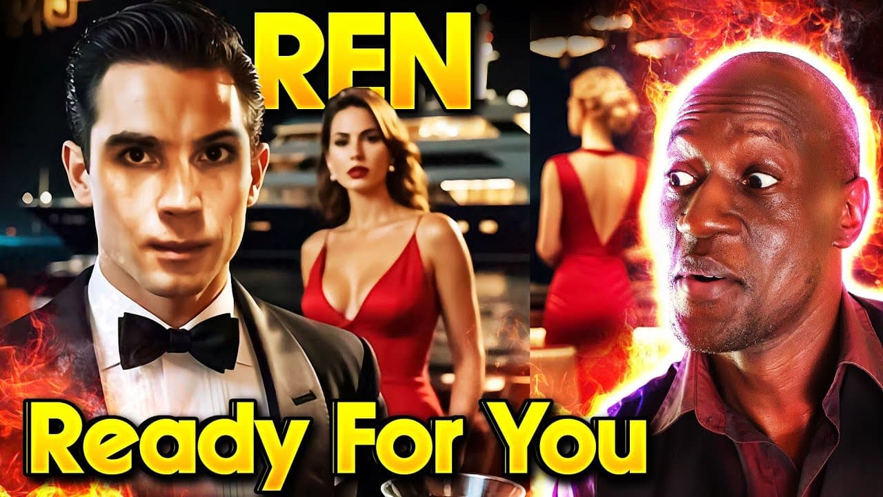 Ren - Ready for you | Stunning! | FIRST REACTION