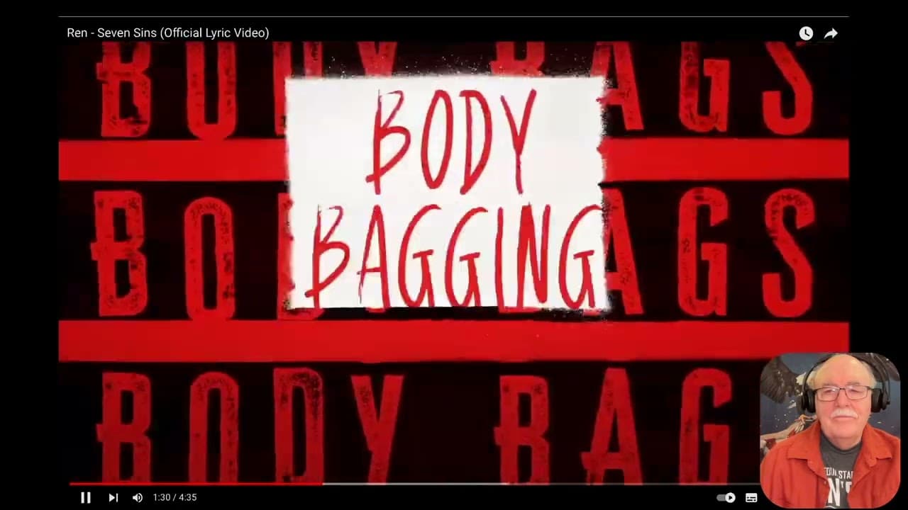 Ren - Seven Sins - Reaction 2