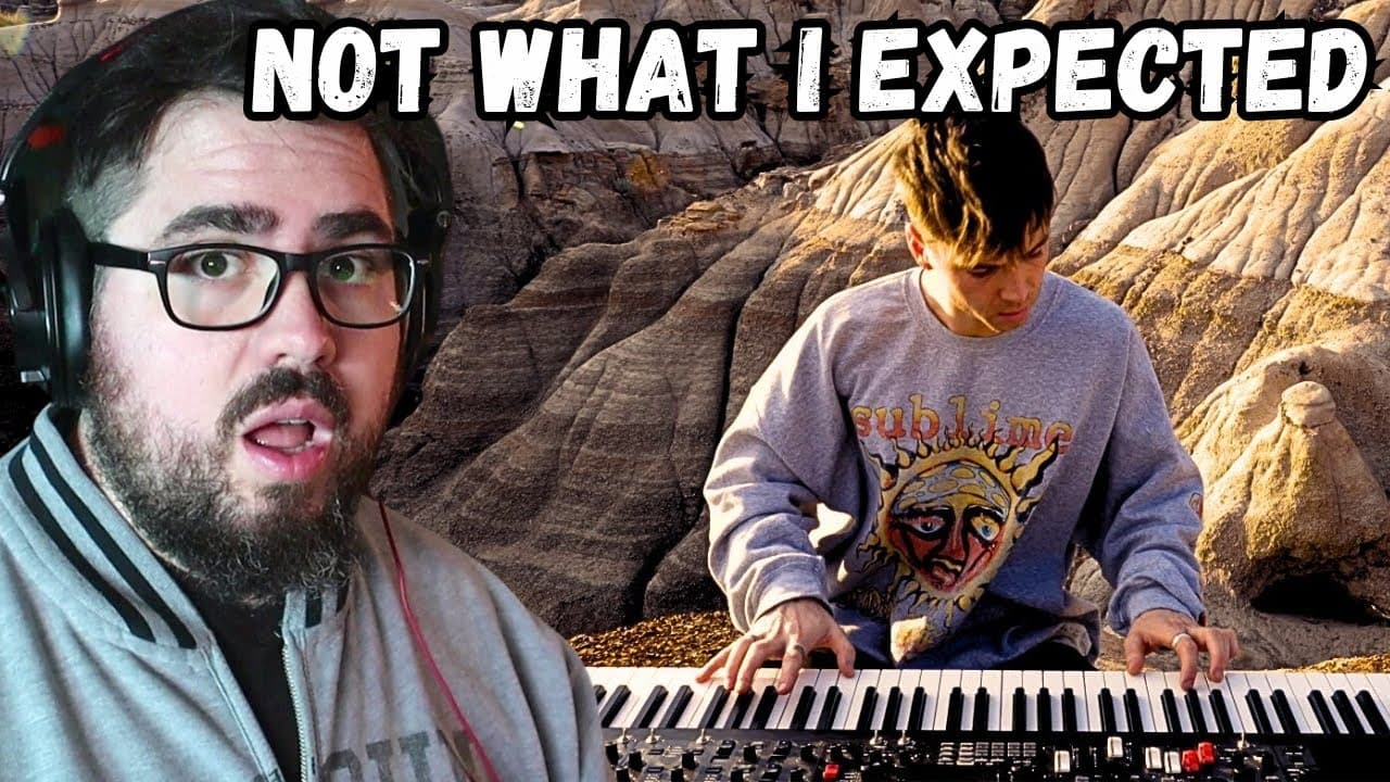 First Time Hearing Ren 'Mackay' | Rock Musician Reacts