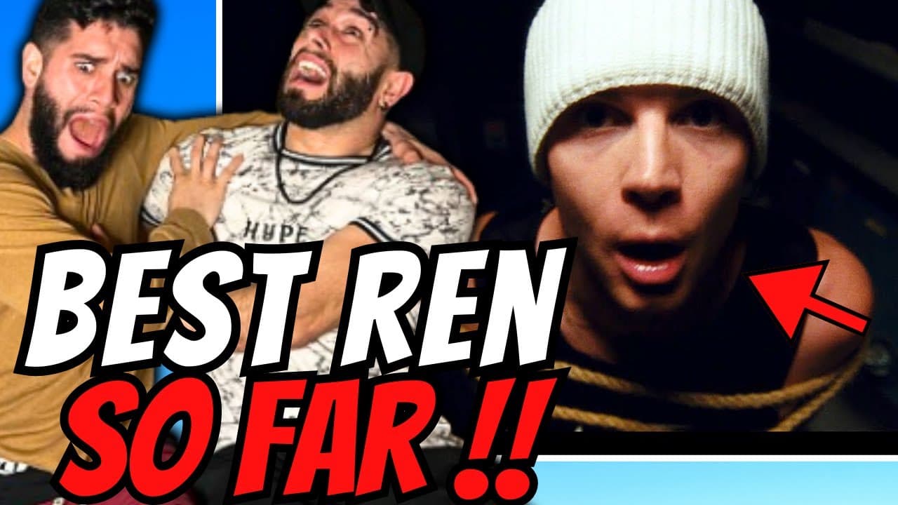 GOD LEVEL RAP!! | Twin Rappers React To Ren- Illest Of Our Time | Does REN GET BETTER THAN THIS ?