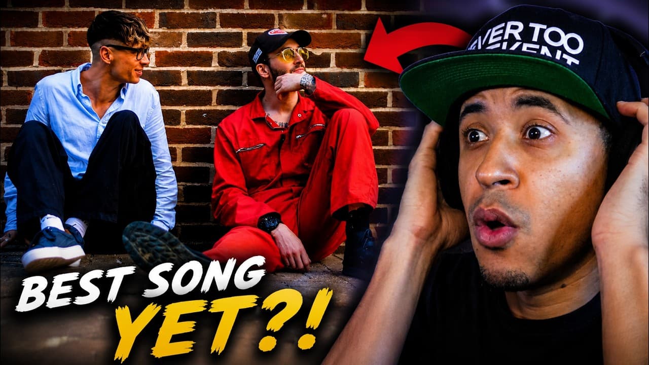 Ren x Chris Webby – Neurodivergent (Reaction) | MY FAVORITE ONE YET!!