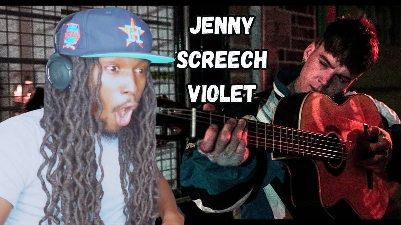 KIING REACTS to Ren - The Tale of Jenny & Screech (Official Music Video)