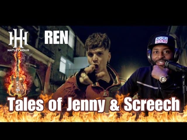 Ren - Tale of Jenny & Screech (Full) | Reaction