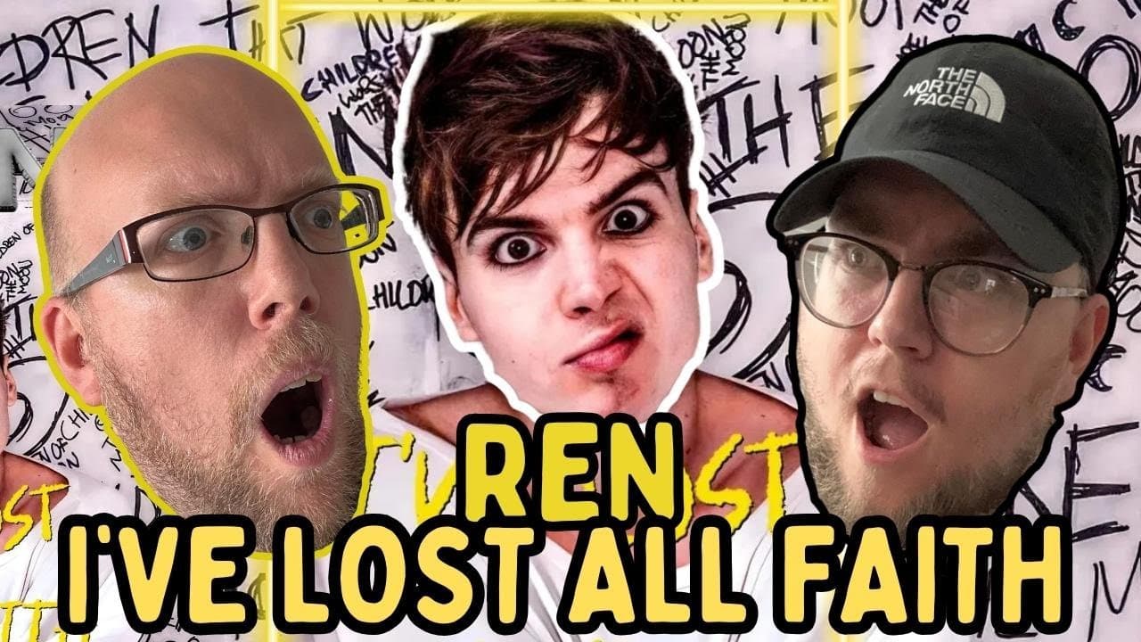 Ren - Lost All Faith ｜BROTHERSREACT