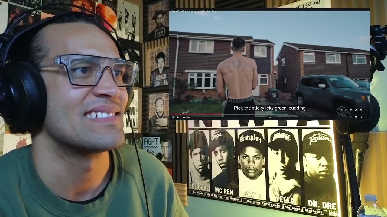 Did NOT Expect This… | Reacting To: Ren x The Skinner Brothers - So The Story Goes...