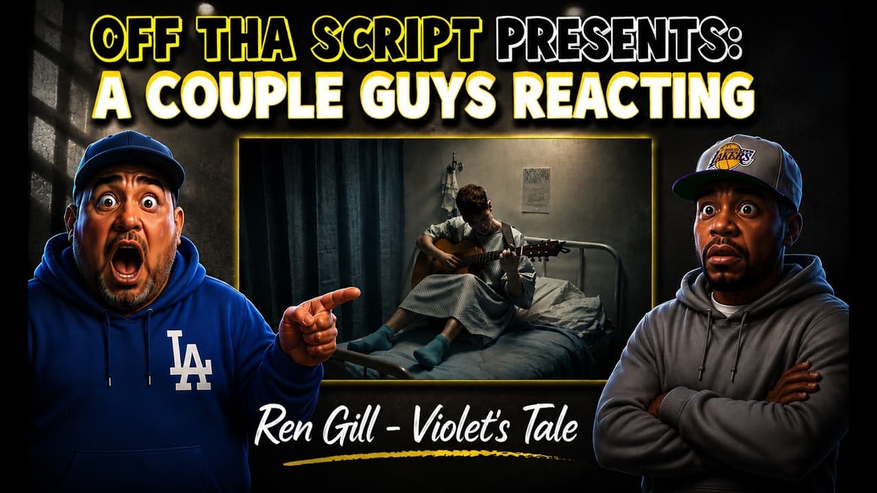 A Couple Guys Reacting: Ren Gill - Violet's Tale
