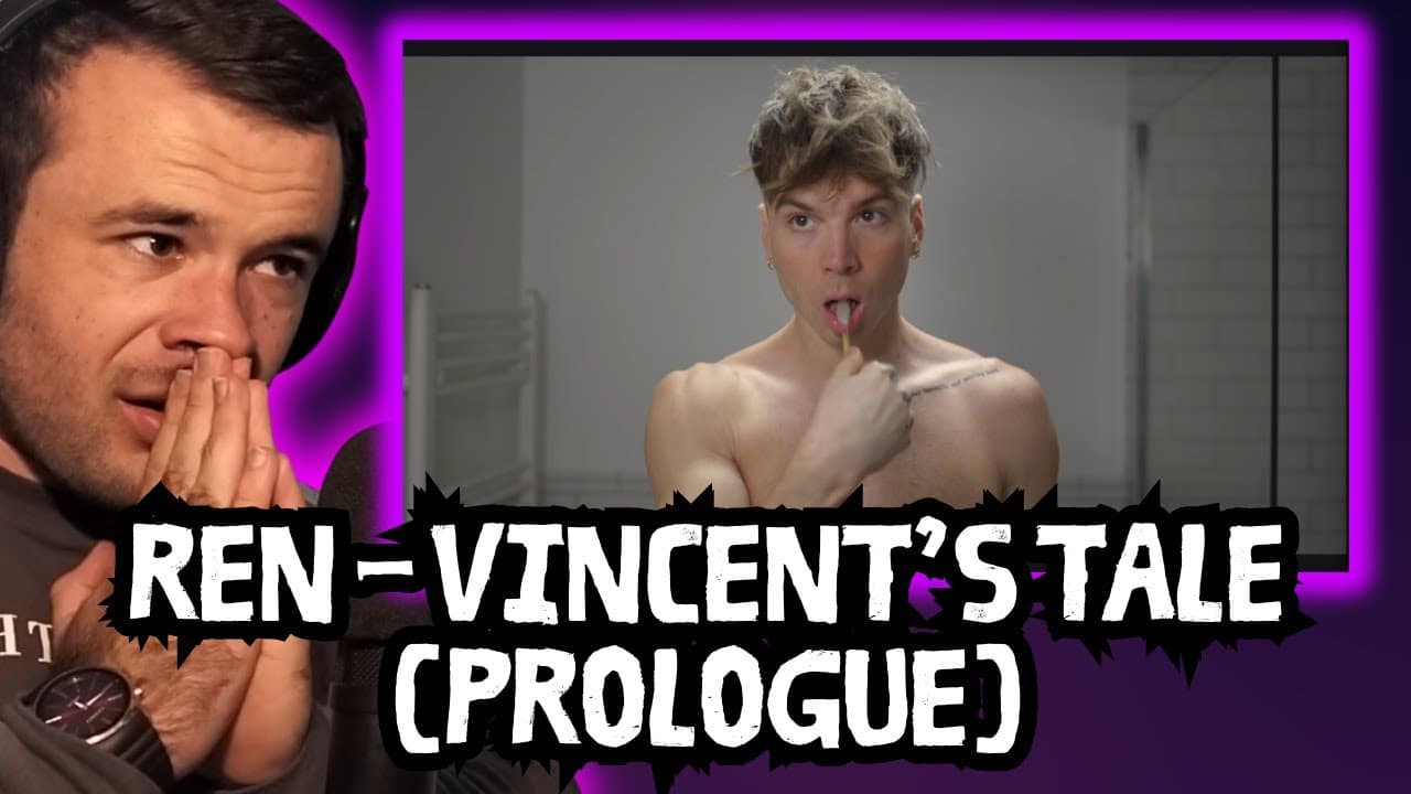 Ren - Vincent's Tale - Sunflowers (Prologue) [REACTION]