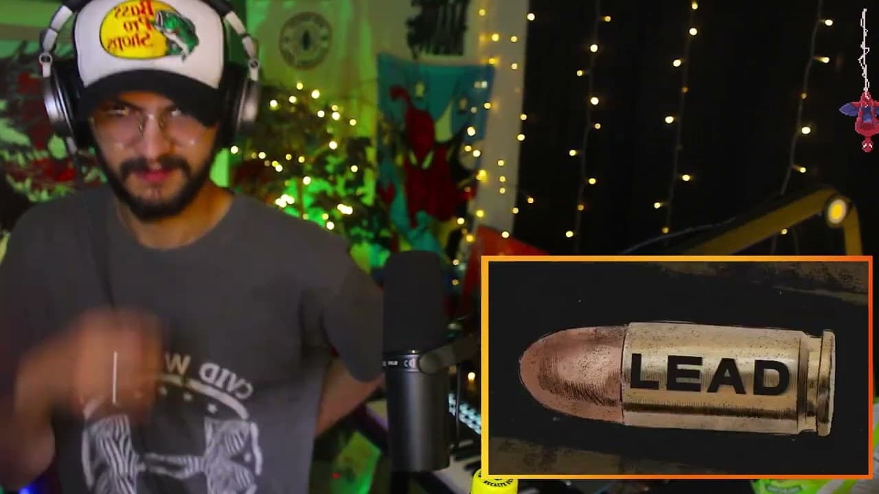 HE'S INSANE! Ren - Wicked Ways