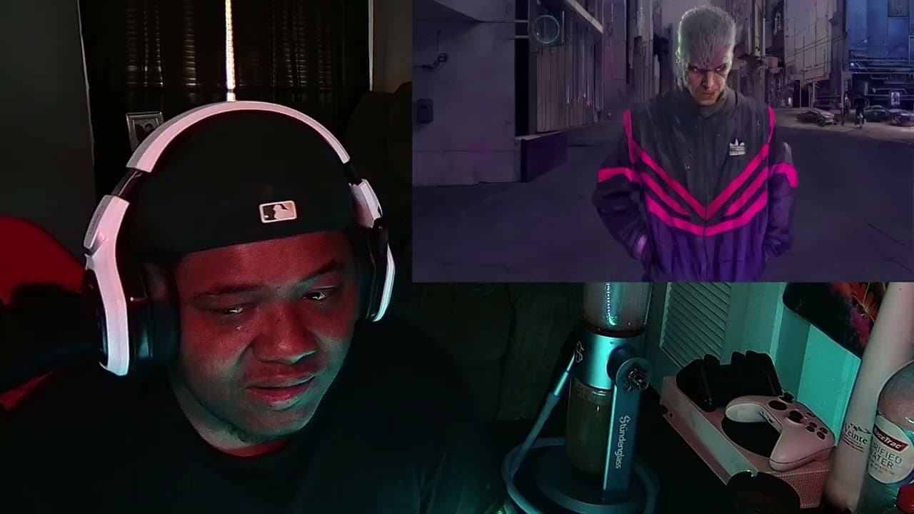 Ren - Su!cIde (Official Reaction Video)