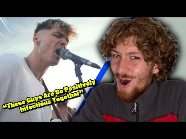 The Big Push - Higher Ground (Stevie Wonder Cover) | UK Reacts | The Guitar Solo Went Perfectly..! 🔥