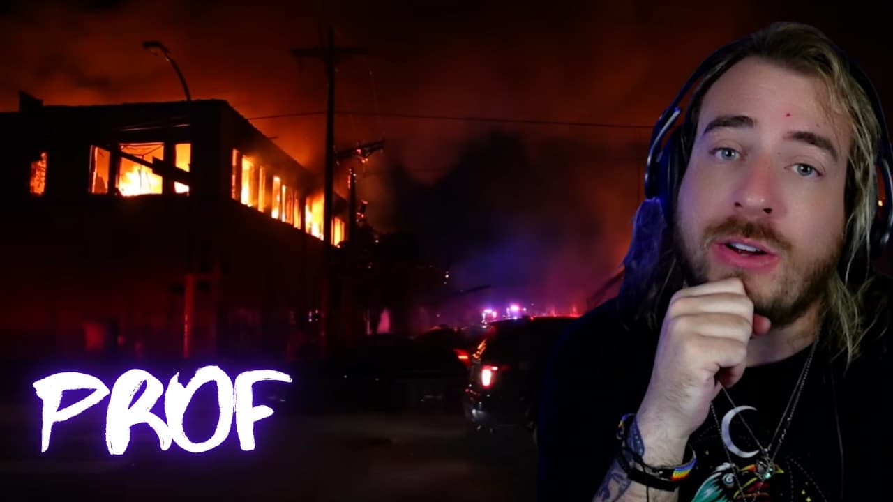 WOW, Just WOW | PROF - Louisiana (Official Music Video) | Review