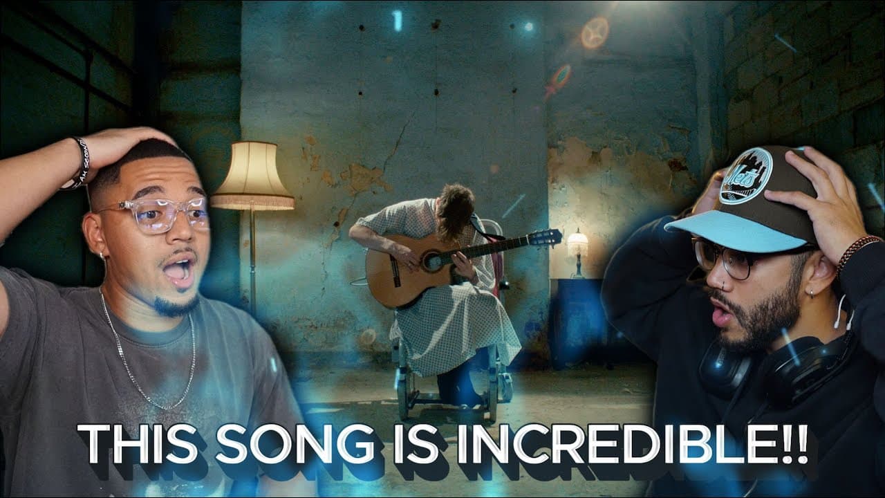 THIS IS ART!!! 🔥Ren - Hi Ren (Official Music Video) Reaction!