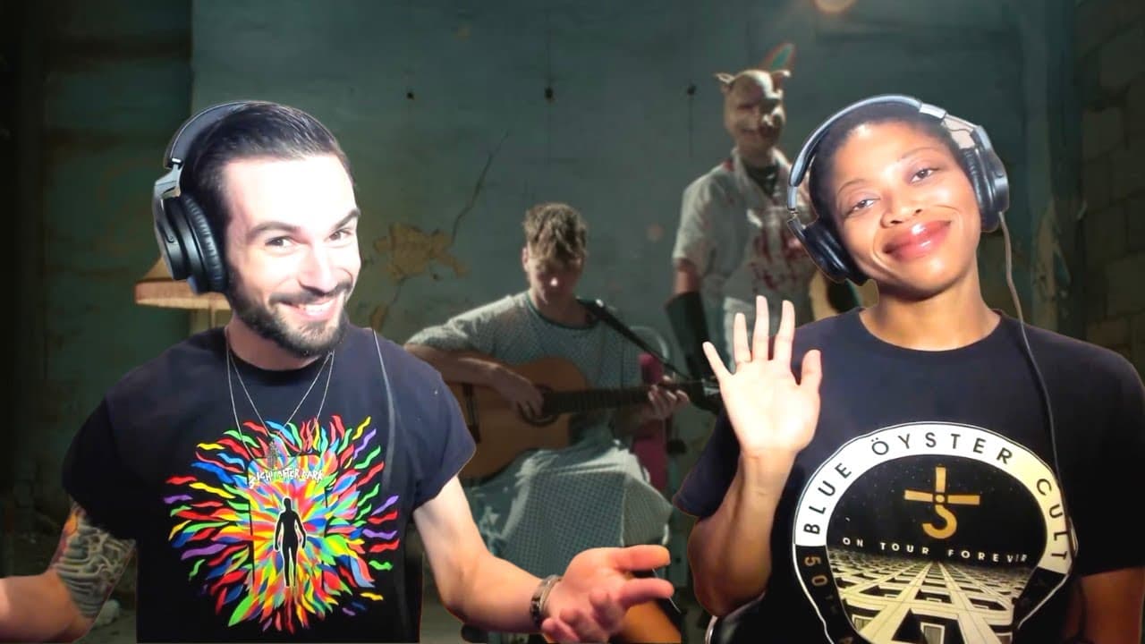 REN | "HI REN" (reaction)