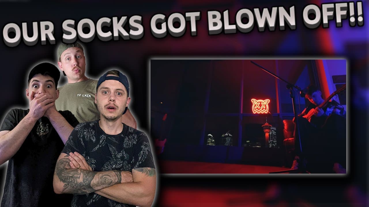 *REACTION* Ren - Fred Again Mash Up