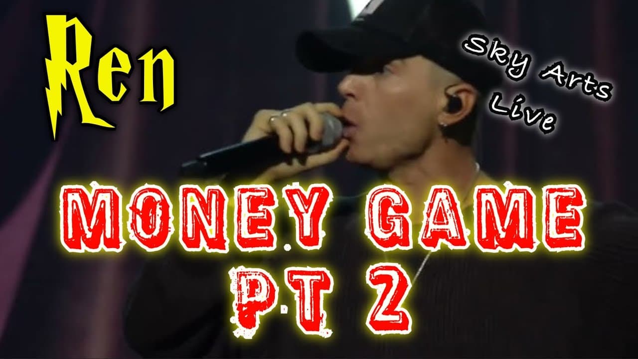 MONEY GAME PT2  -  Ren 💰💰 | Live SKY ARTS performance | ren reaction - Where does he go next ?