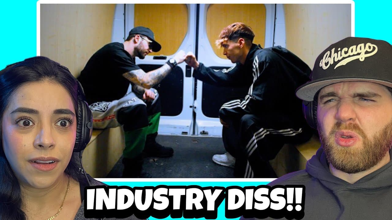 Inpatient (Ren x Chris Webby) - Instigator | First Time Reaction | PUT THE MUSIC INDUSTRY ON BLAST! 