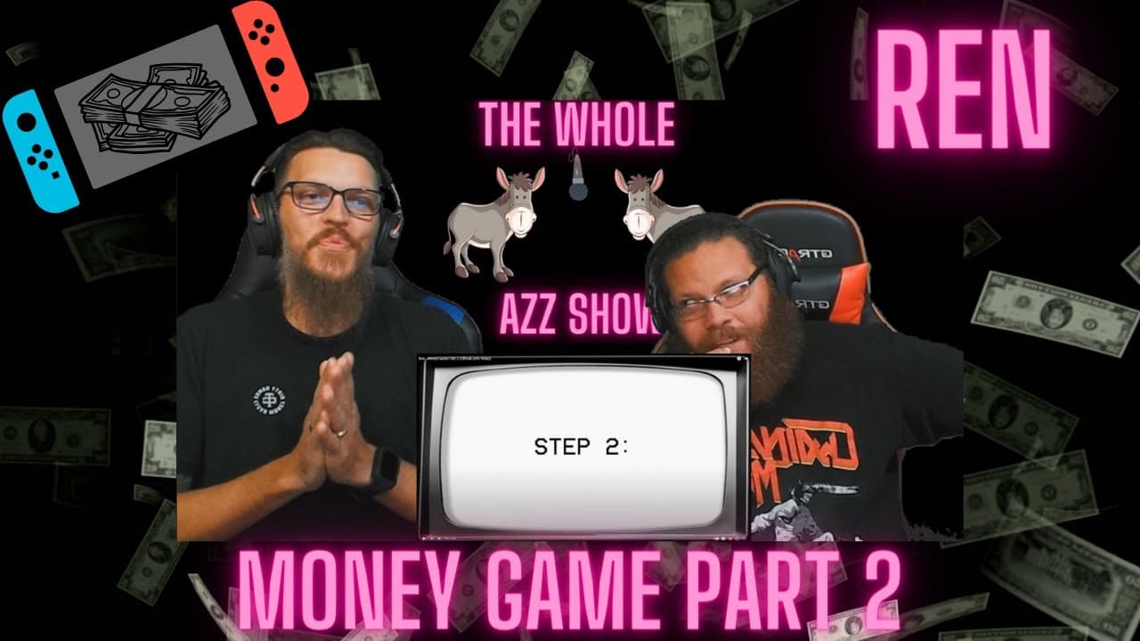 Ren Money Game Part 2 #reaction #new