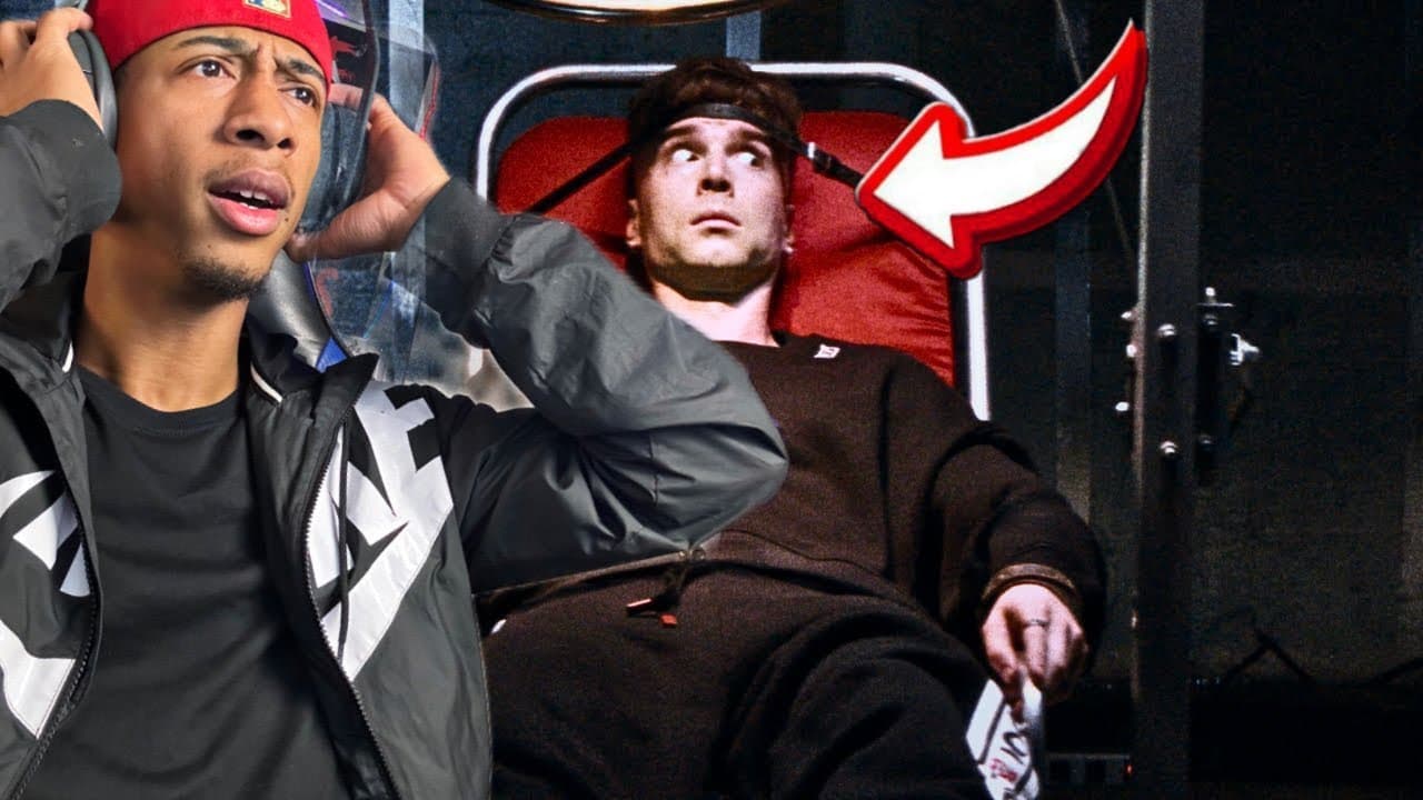 PURE ART or PURE MADNESS? Ren & Kit - Slaughter House Reaction"