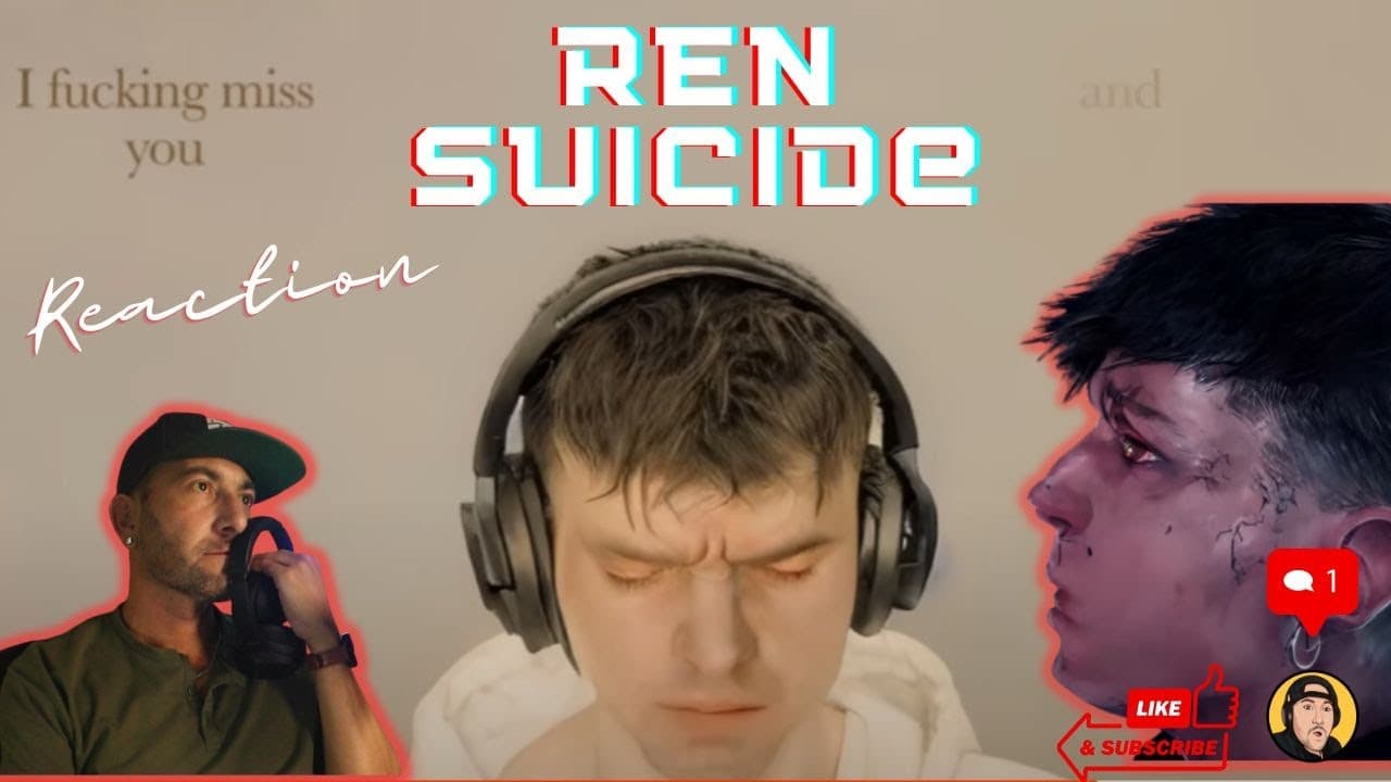 REN | Suicide - REACTION - Completely Shattering....