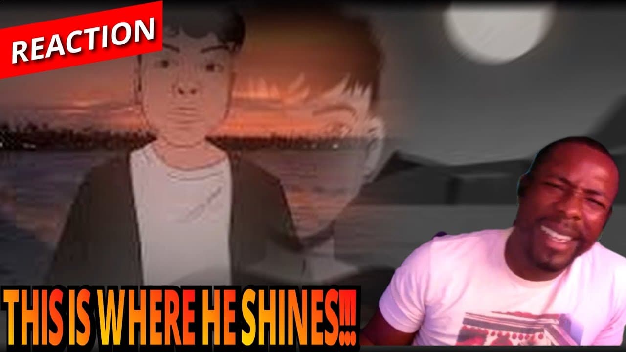 He's BEST at THIS!!! REN - READY FOR YOU (reaction)