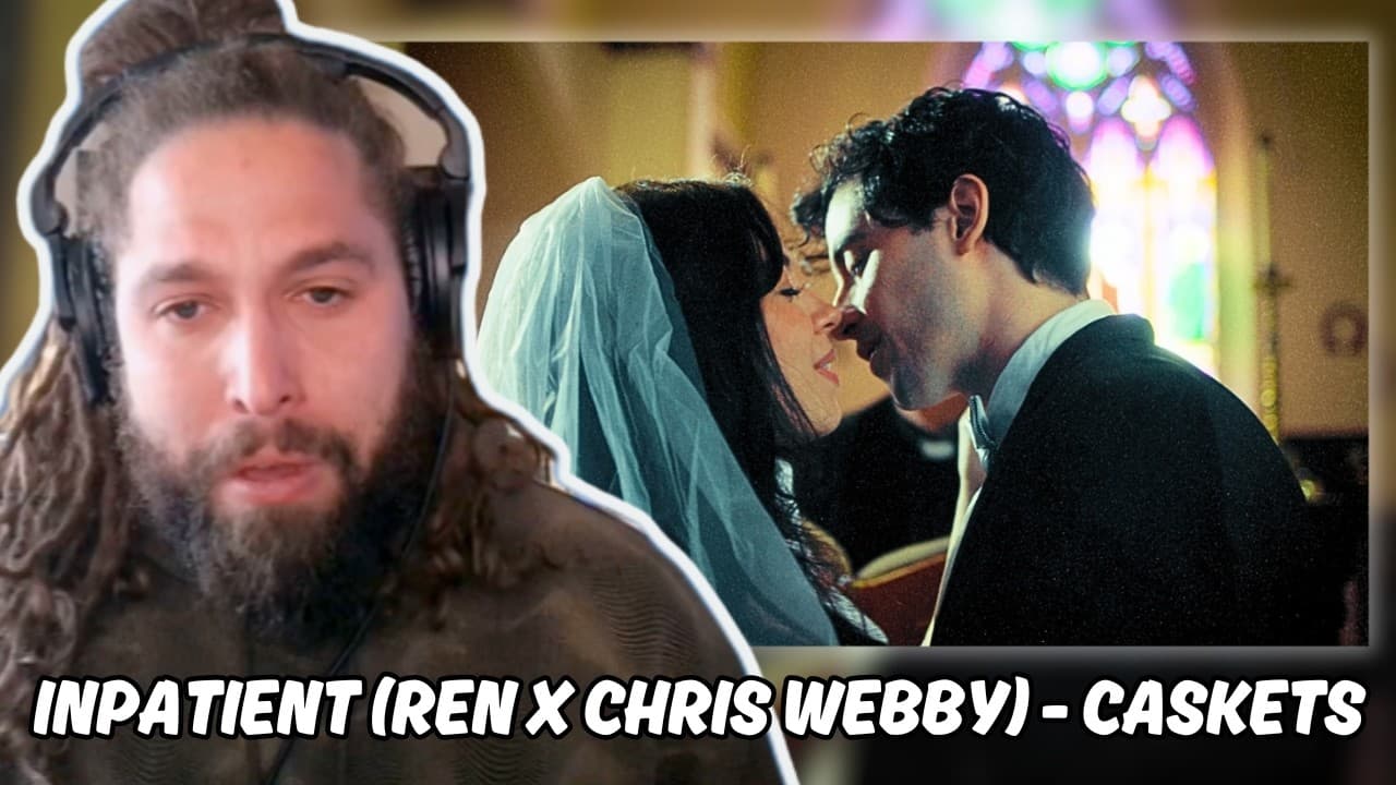I Wasn’t Ready For This… (Ren x Chris Webby - Caskets Reaction)