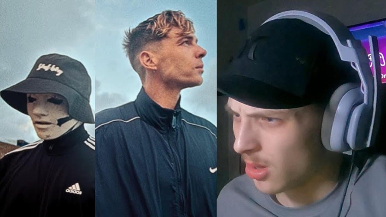 THIS PRODUCTION IS MADNESS | Ren and The Skinner Brothers - Pink Heineken | First Time Reaction