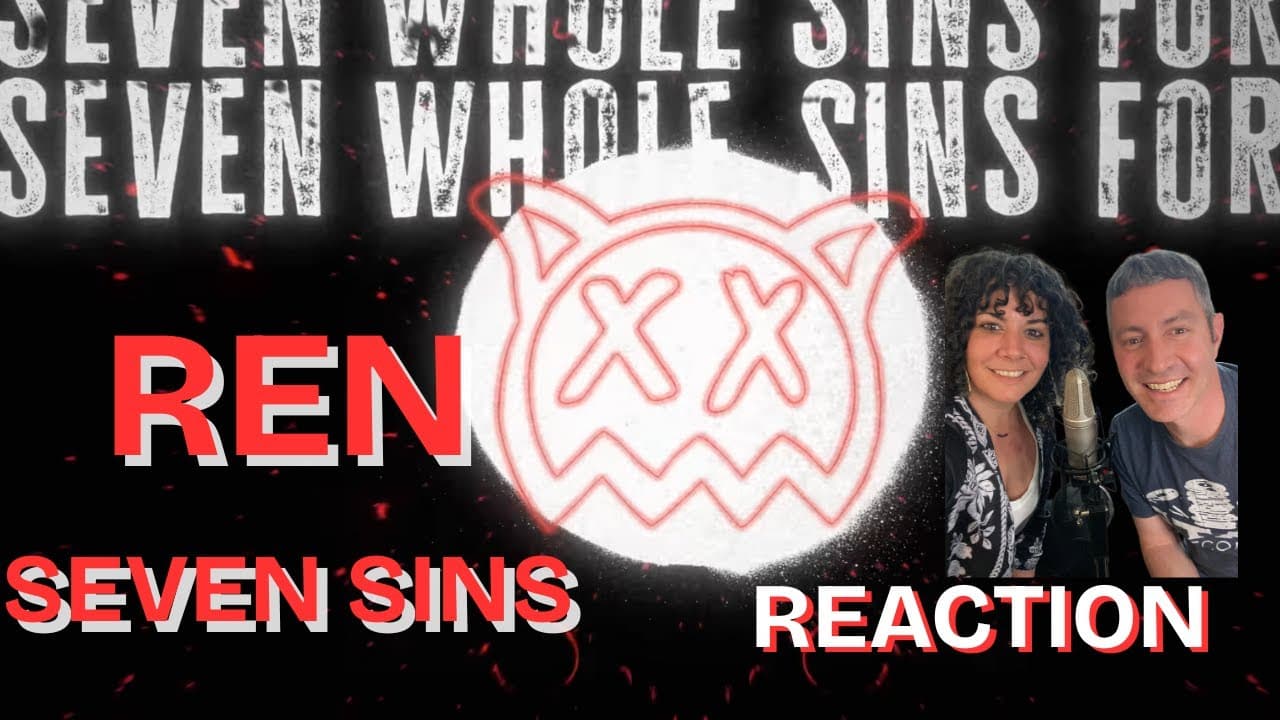 Thought Provoking- Jazz Musician's Sister Shows him Ren | Seven Sins for the first time