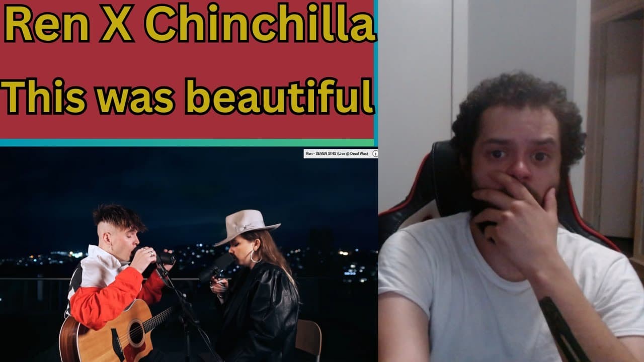 |Bacon Reacts| Ren X Chinchilla - Forgot how to be me