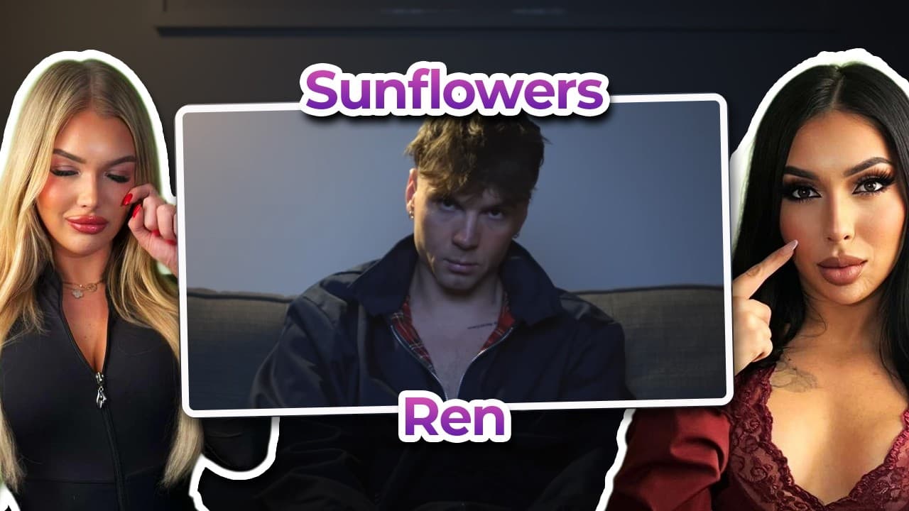 Foreign Girls FIRST Reaction to Ren - Vincent's Tale - Sunflowers