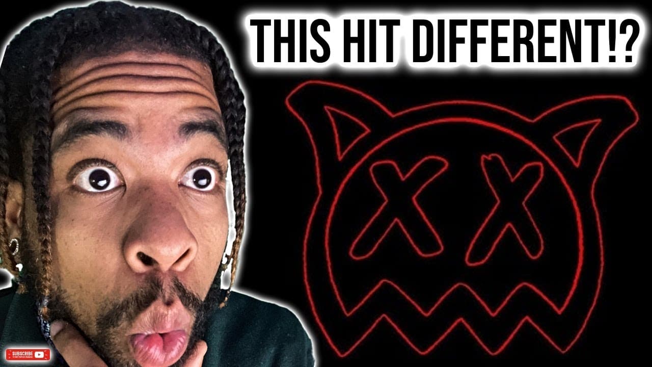 THIS WAS DEEP.. SHOCKING Reaction to Ren - Eden