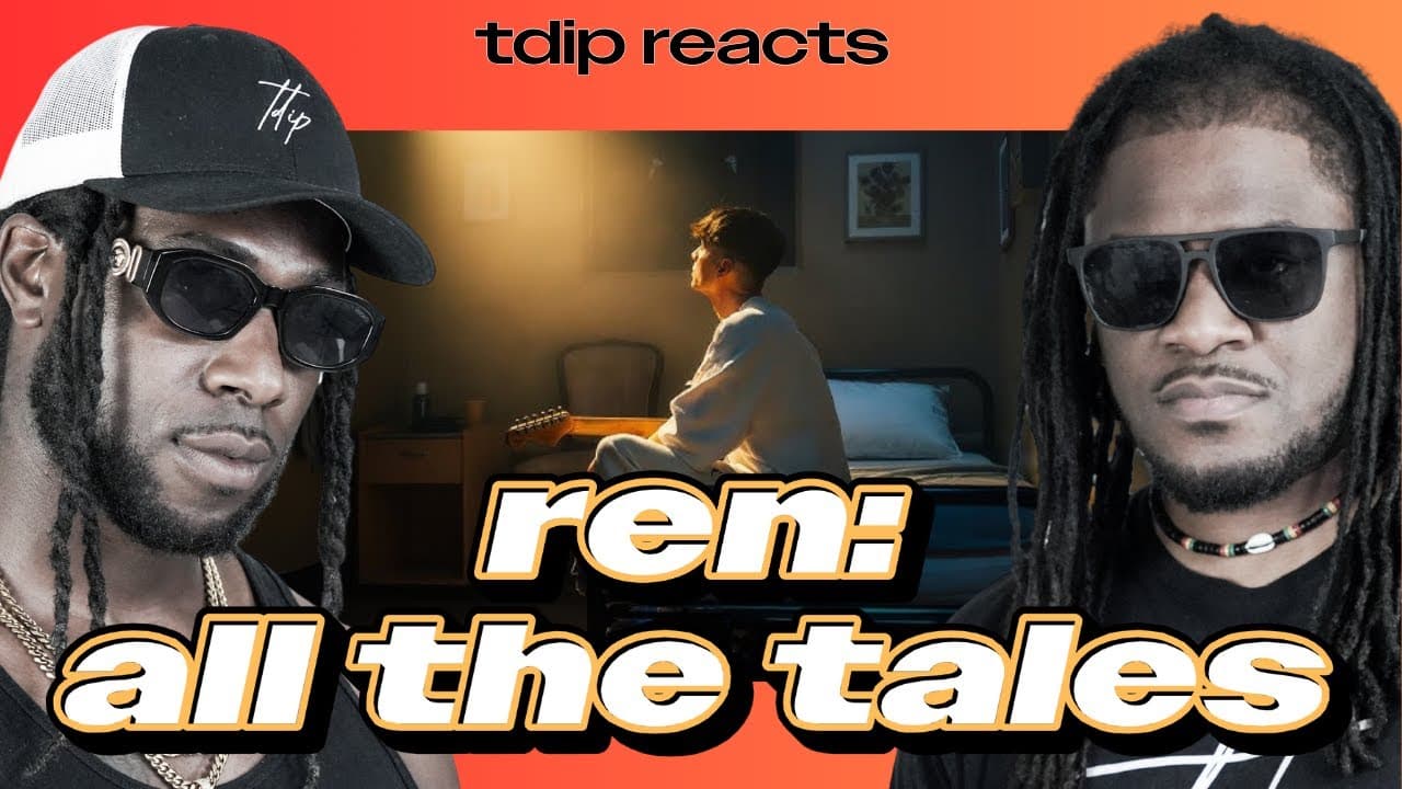 Ren - Watching All The Tales From The Beginning