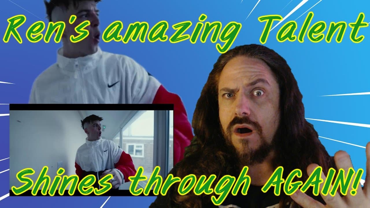 Old metalhead reacts to Murderer by Ren