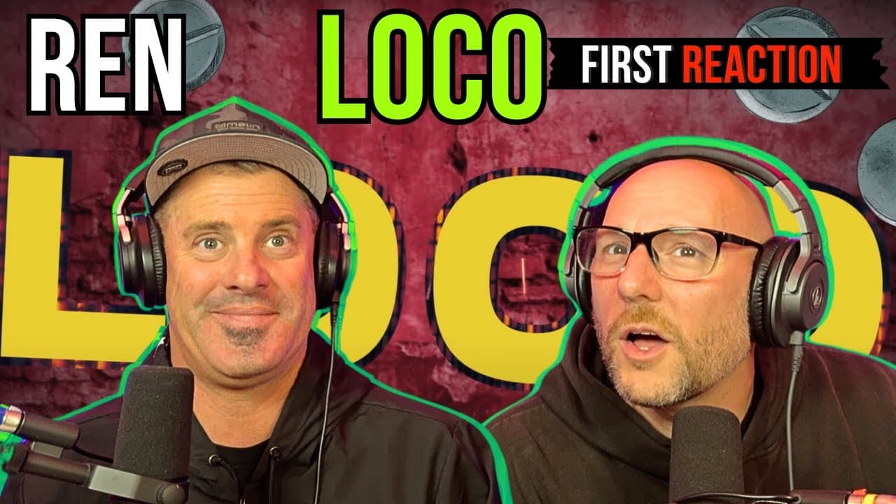 Sound Engineers REACT | Ren - Loco