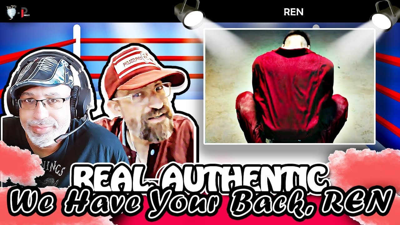 🎶REACTION to "Ren - Kujo Beat Down"🎶| Ren Offered To Collab...Now You Get CoJABBED🥊