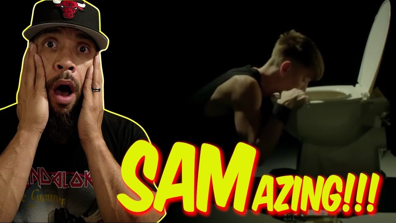 American Rap Videographer REACTS to Ren ft Sam Tompkins "Blind Eyed" - FIRST TIME REACTION