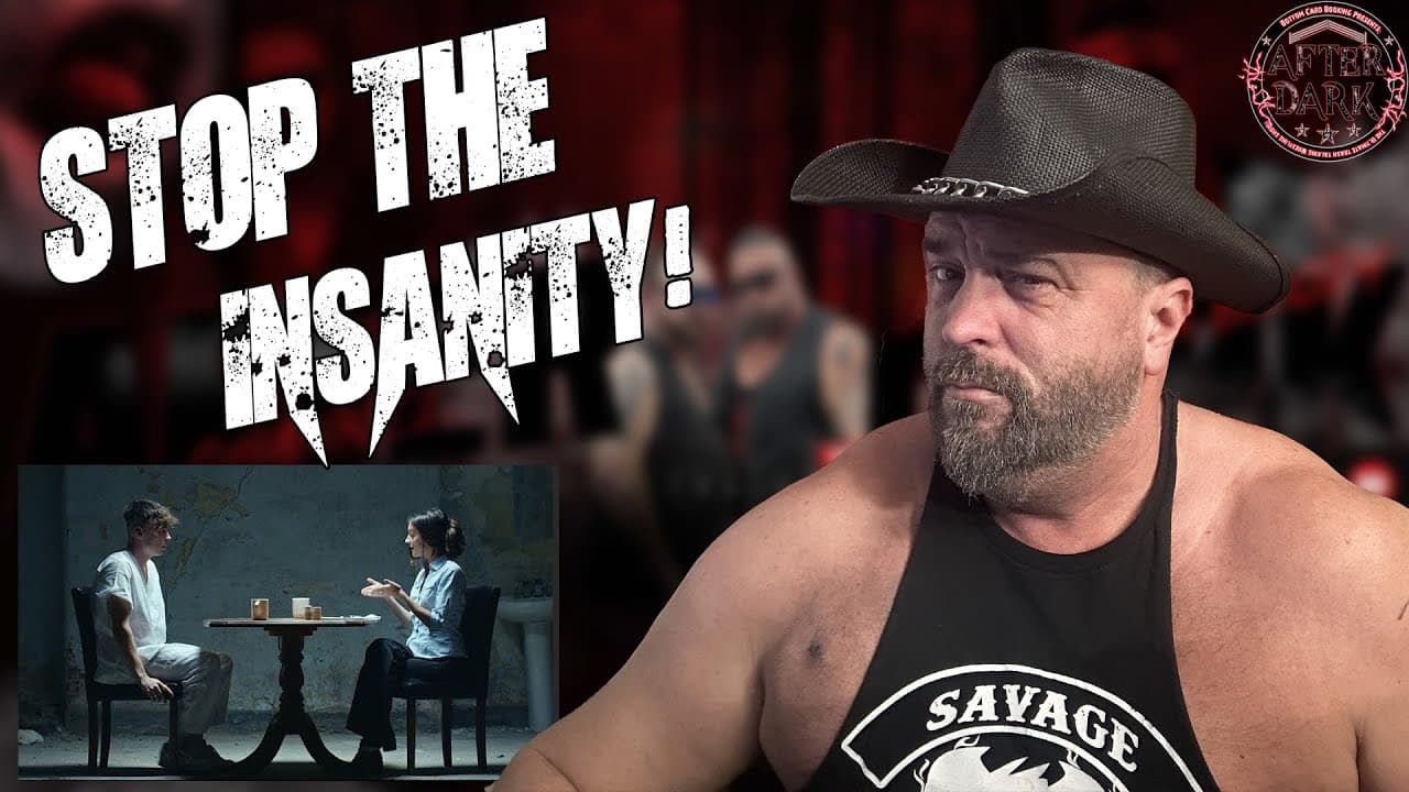 BD Reacts To Ren "Sick Boi"