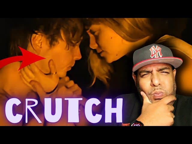 DEEPEST SONG EVER!! | Ren Ft. Bibi - Crutch | REACTION!!!!!!