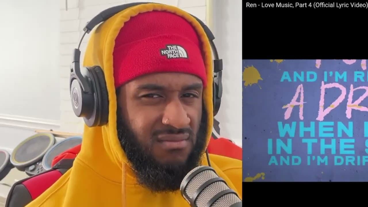 Calin reacts to @RenMakesMusic - Love Music Pt 4🔥🎼