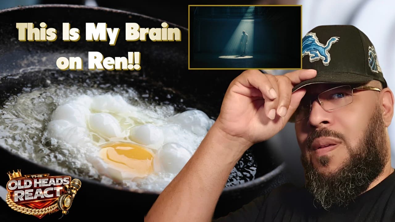 MY BRAIN WAS FRIED AFTER THIS ONE | Ren - Vincent's Tale/Starry Night (Reaction)
