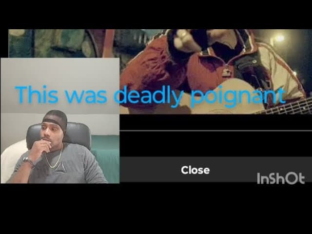 Ren reaction, "Fred Again Mashup", One of The BEST EVER... #ren #reaction