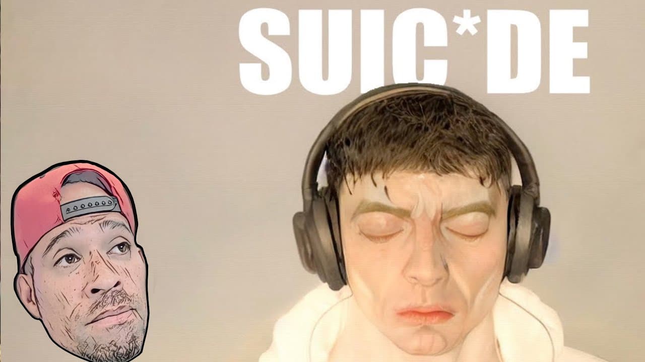 Black Pegasus & Don react to Ren - Suic*de! This is heavy