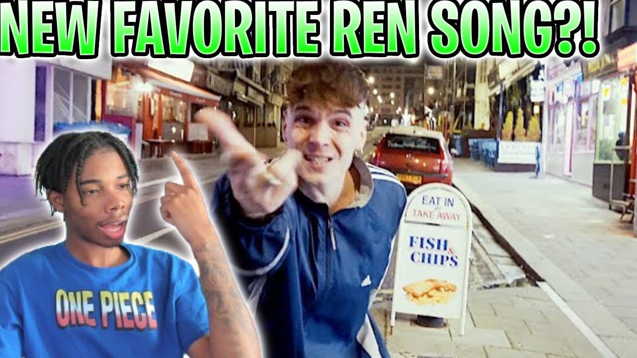 FAVORITE REN SONG?! Ren - Genesis | REACTION #ren