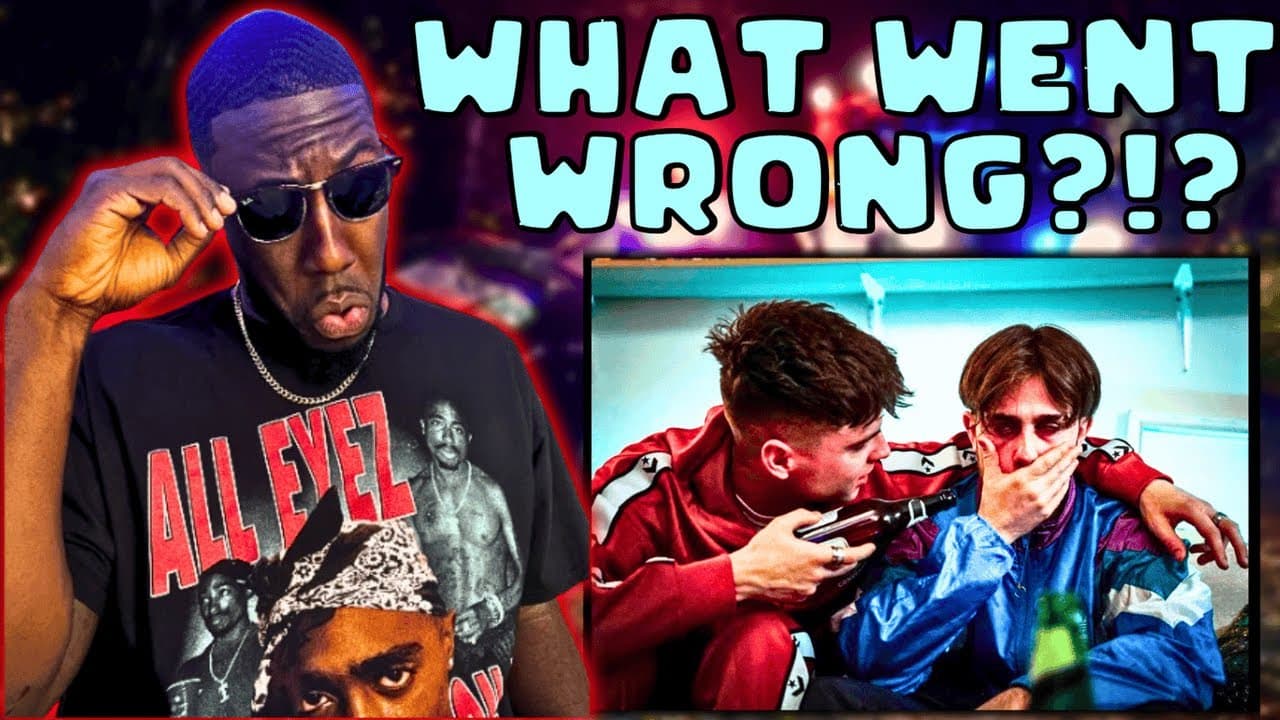 THIS WAS A DEEP MESSAGE! | REN x SAM TOMPKINS "WHAT WENT WRONG" (REACTION)