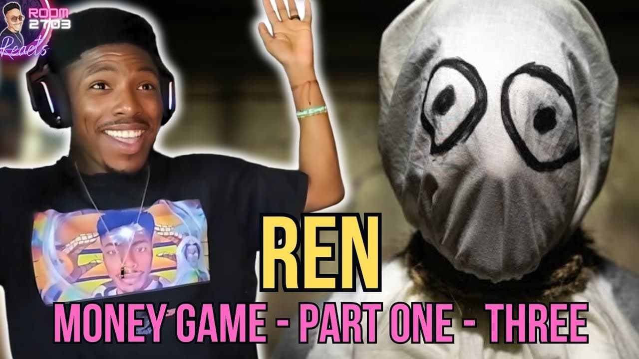 Ren 'Money Game' Full Reaction - Mind. Blown. AGAIN!