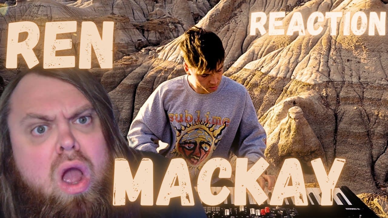 Hauntingly Beautiful! Ren - Mackay (REACTION)