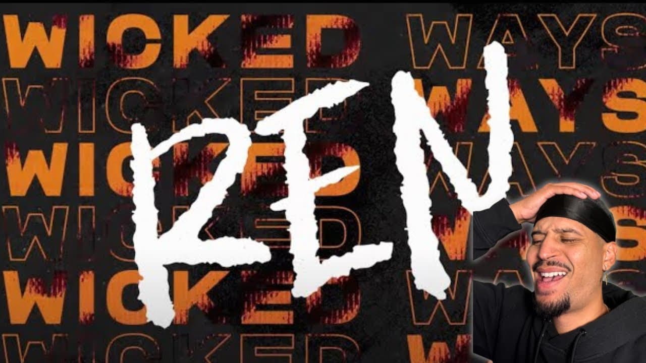 Ren was just flowing! | Wicked Ways (Reaction)