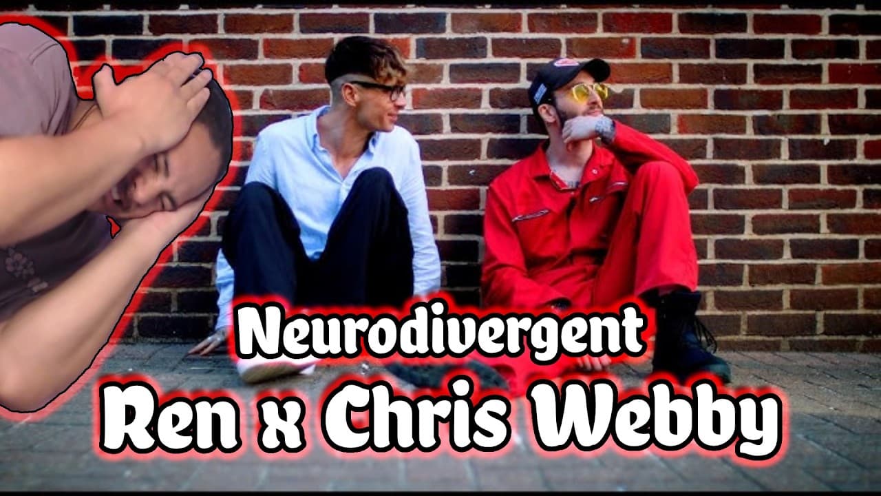 Ren x Chris Webby - Neurodivergent (Inpatient) REACTION!!!