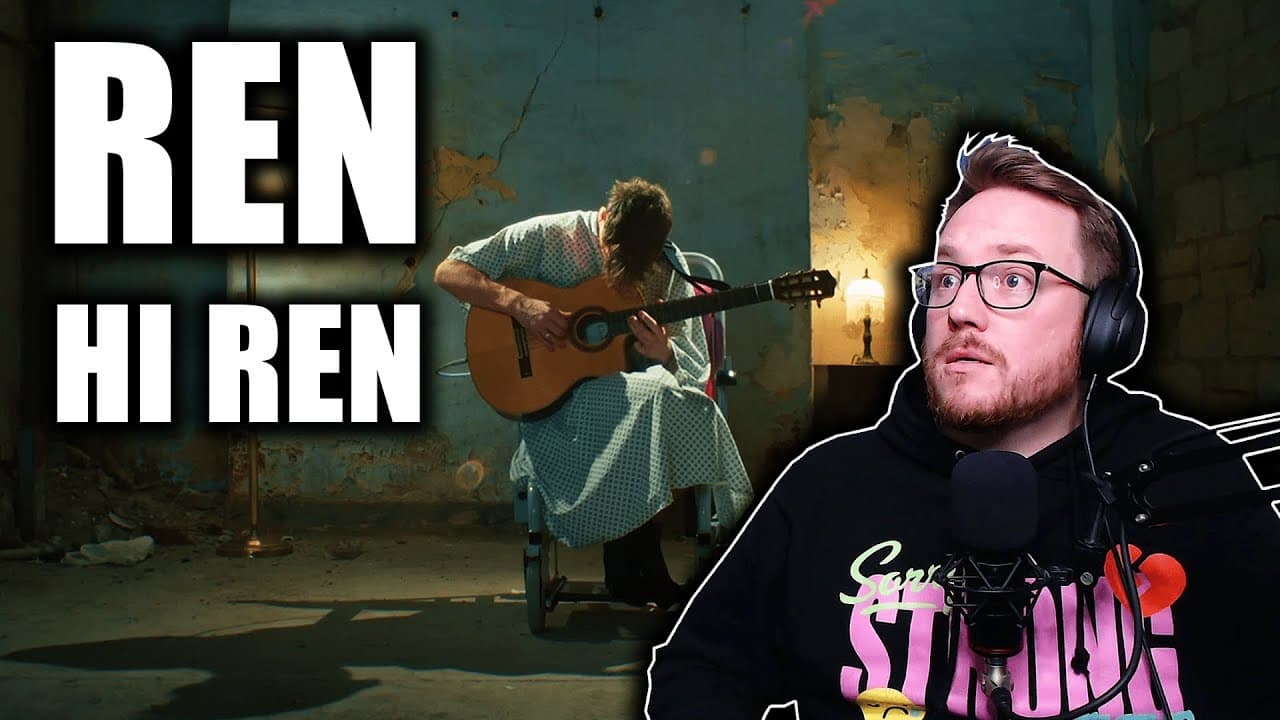FIRST REACTION to REN (Hi Ren) 👋👨‍🦱🙌