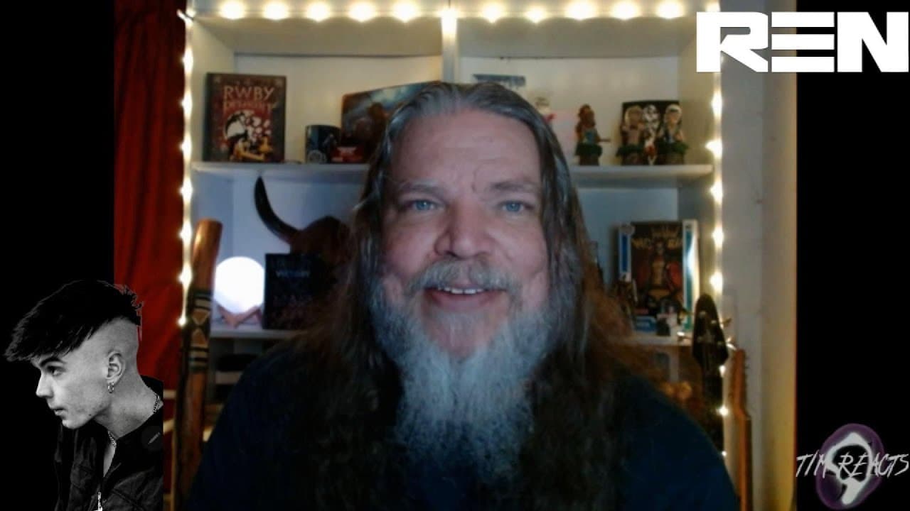 Ren - Right Here, Right Now (Fatboy Slim) Reaction